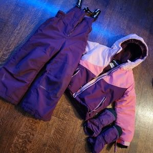 Snowsuit 5T